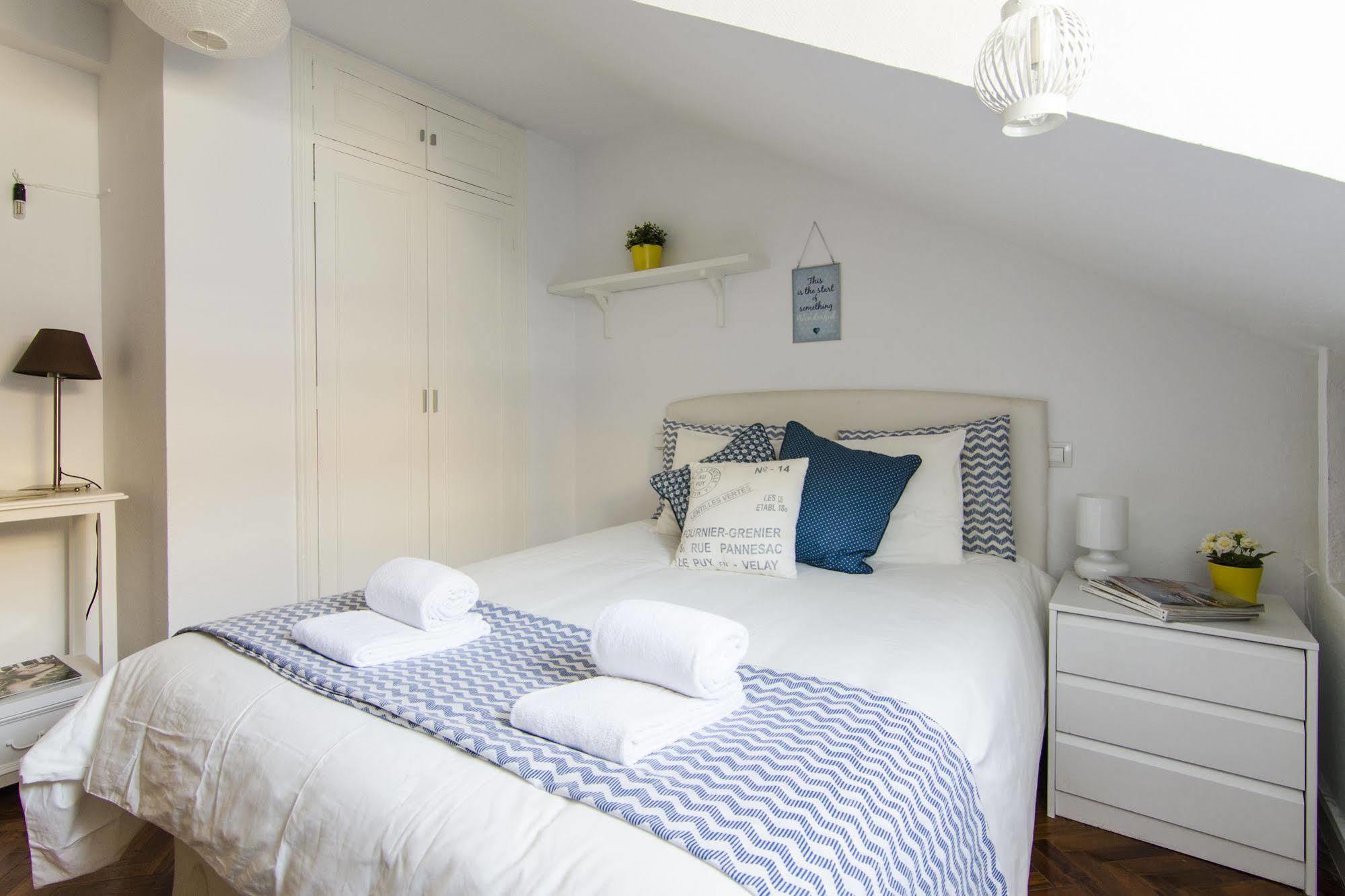 Apartamento Gran Via Madrid
